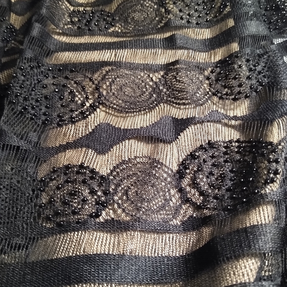 BCBG MaxAzria empire waist cocktail dress - Picture 9 of 16